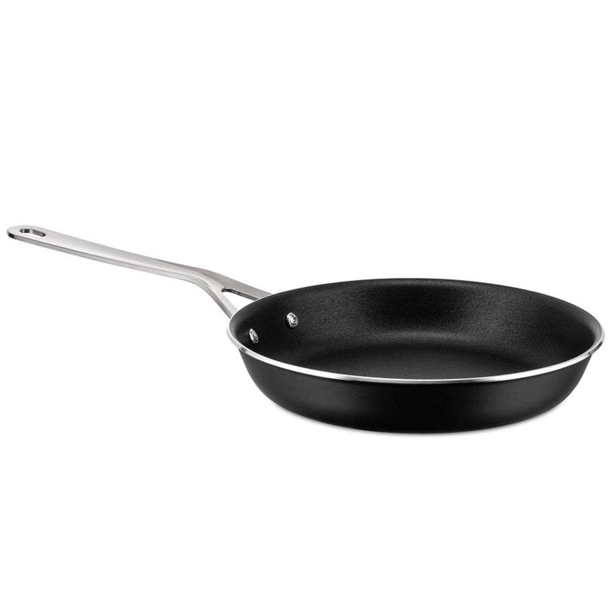 Alessi Pots&Pans stegepande på Ø32 cm i aluminium