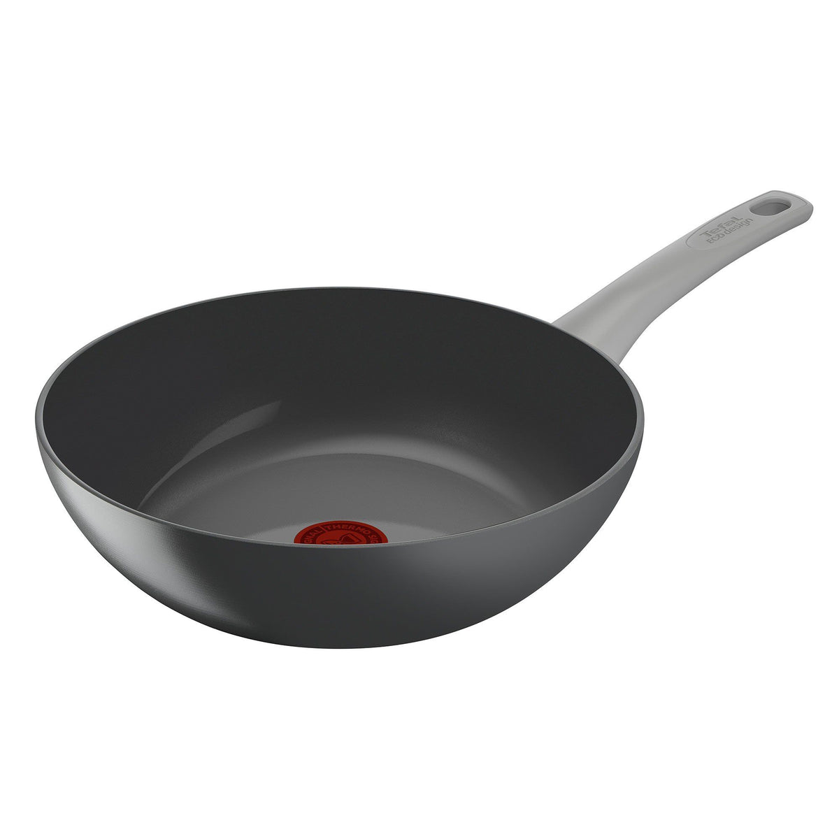 Tefal Renew ON wokpande, 28 cm, med keramisk non-stick belægning