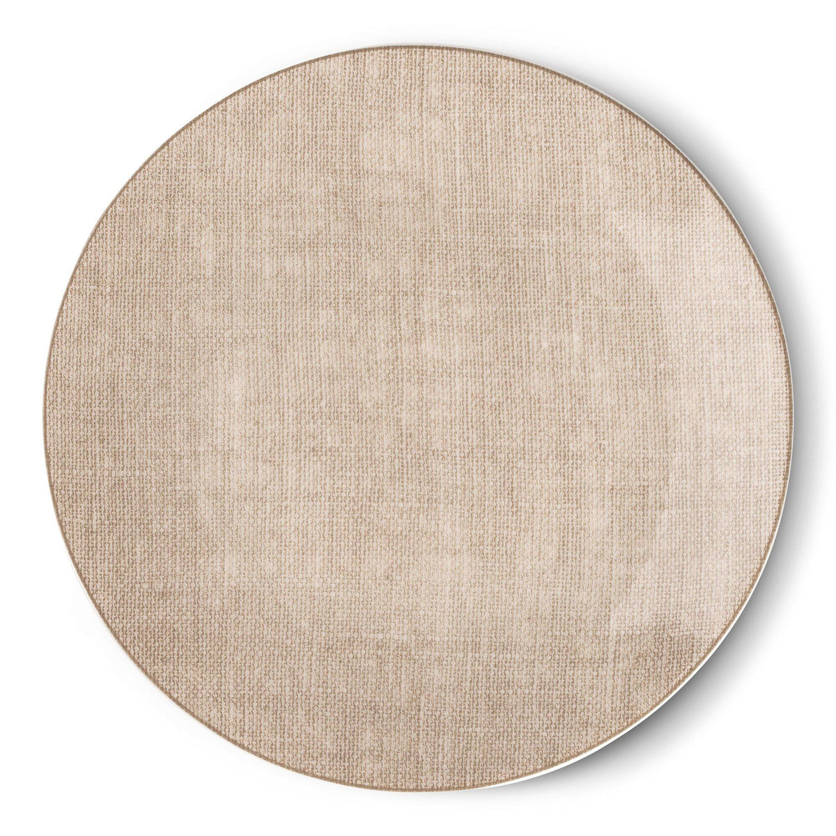 Magnor Linen tallerken på 21 cm i serien designet af Halvor Bakke