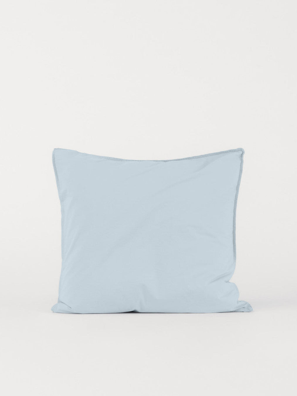 DAWN pudebetræk til baby og junior, 40x45 cm, i Arctic Blue af økologisk bomuld