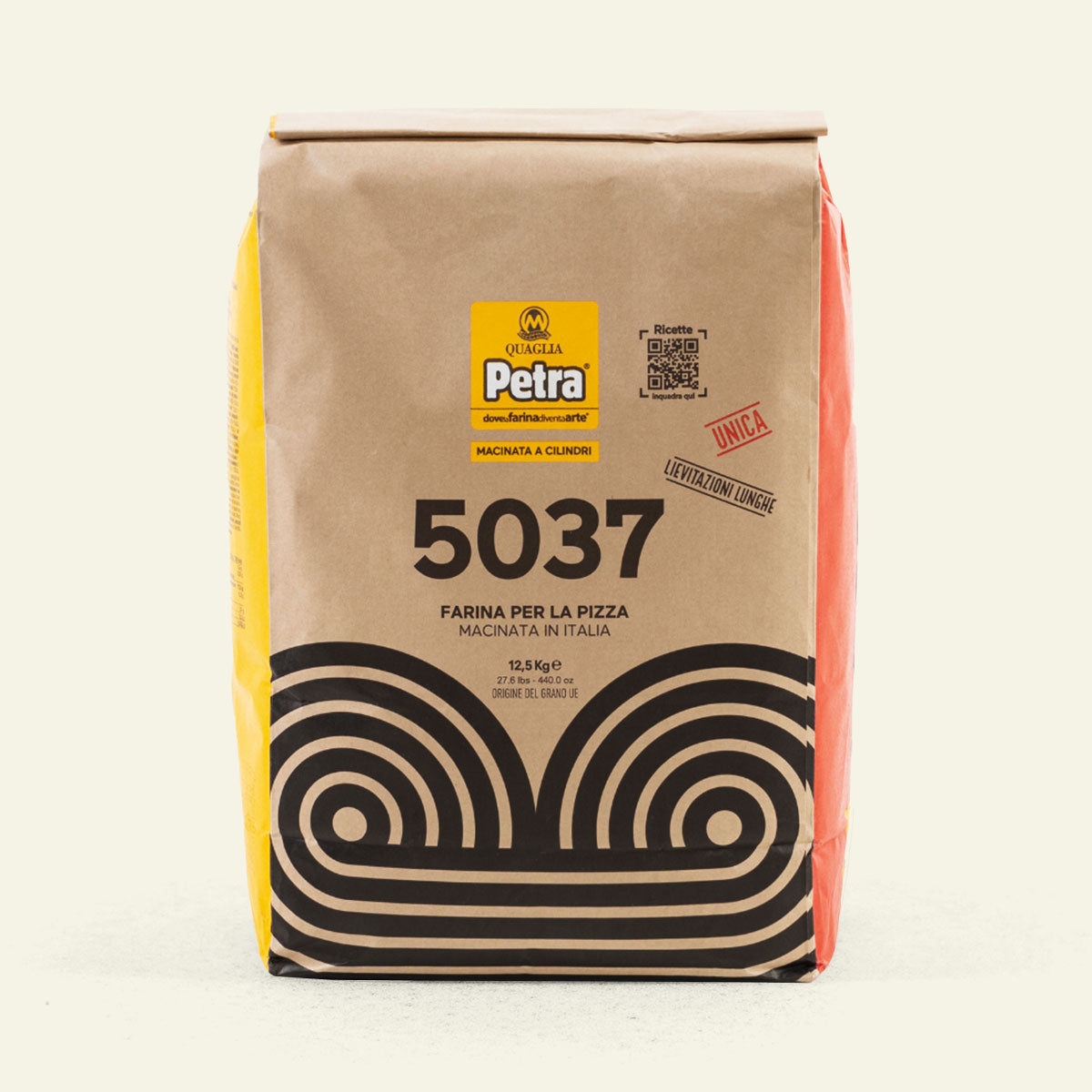 Molino Petra 5037 tipo 0-pizzamel med W-værdi 300-340