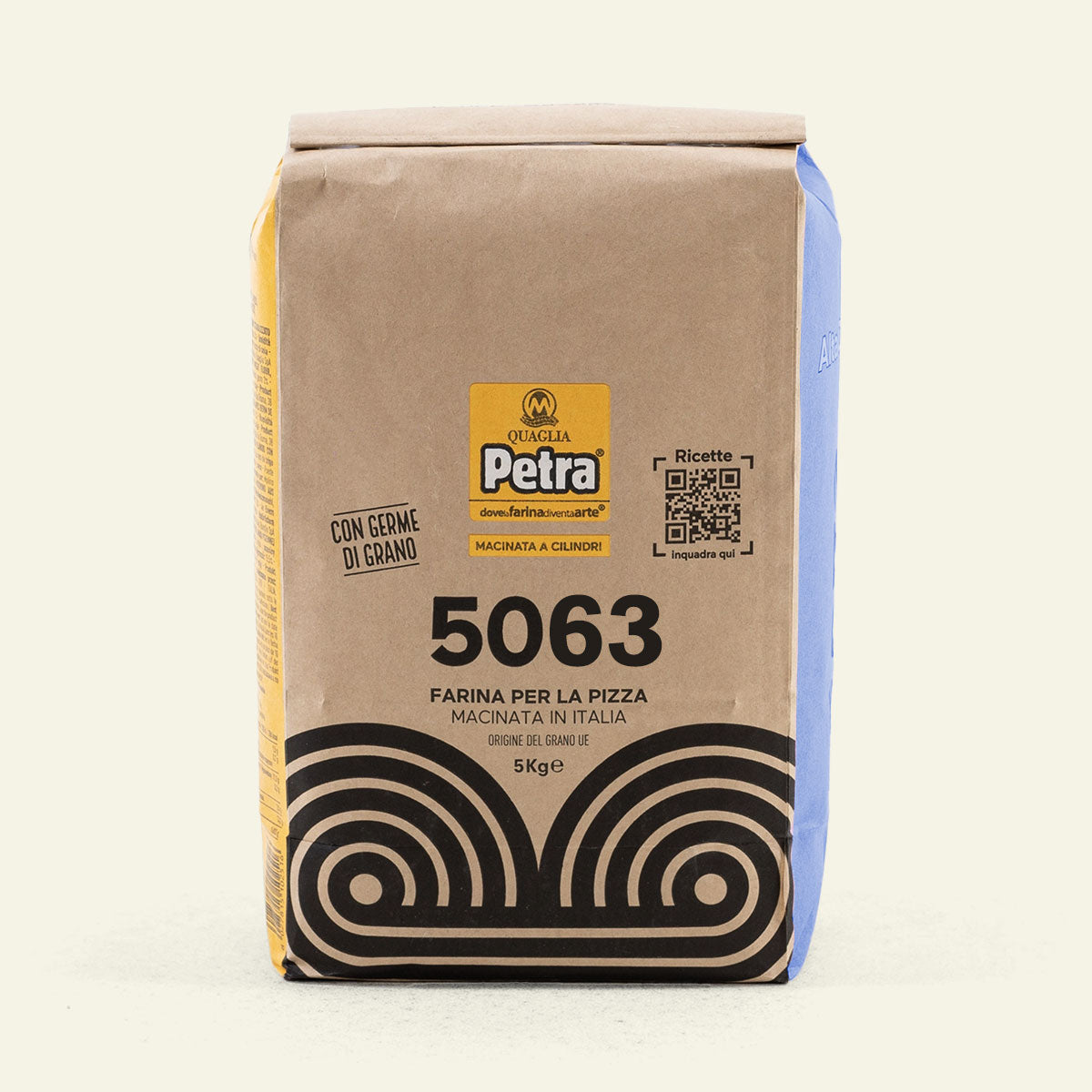 Pakke Molino Petra 5063 tipo 0 pizzamel