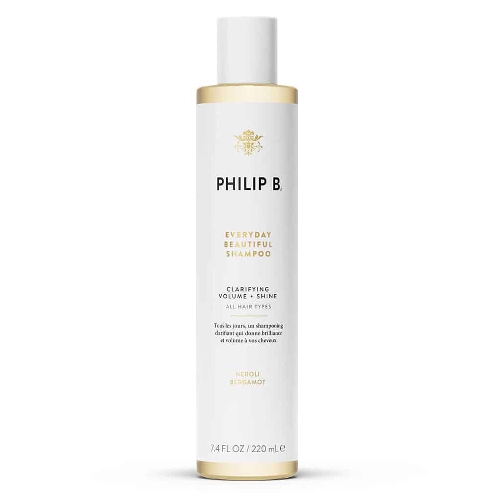 Philip B Everyday Beautiful Shampoo, 220 ml daglig volumengivende shampoo