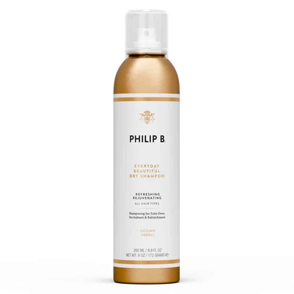 Philip B Everyday Beautiful Dry Shampoo i 260 ml sprayflaske