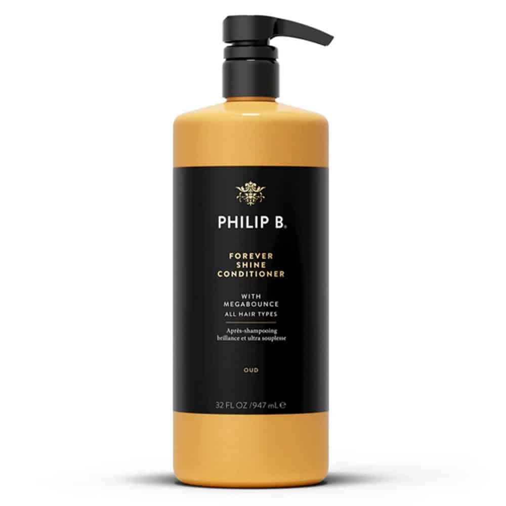 Philip B Forever Shine Conditioner, stor flaske balsam på 947 ml