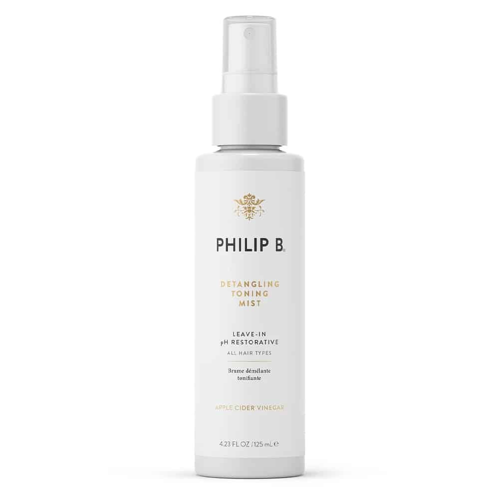 Philip B pH Restorative Detangling Toning Mist spray i 125 ml flaske