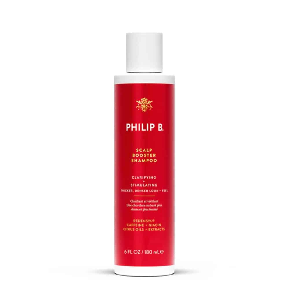 Philip B Scalp Booster Clarifying and Stimulating Shampoo, 180 ml