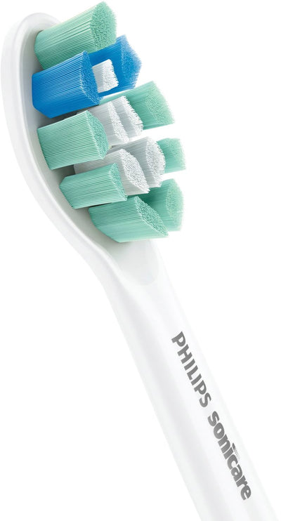 Se Philips Børstehoved Sonicare Optimal Plaque Defence, Hx9024/10 Str H: 221, L: 25 - Elektriske Tandbørster ❤ Stort online udvalg i Philips ❤ Meget billig fragt og hurtig levering: 1 - 2 hverdage - Varenummer: MGS-S00465128 og barcode / Ean: 8710103850793 på lager - Udsalg på Bolig - Elektronik - Personlig pleje - Elektriske tandbørster Spar op til 62% - Over 1150 kendte brands på udsalg