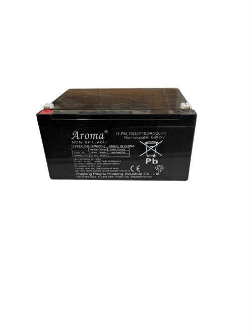 Se 24V 10Ah Bly-syre Batteri til Elbiler ❤ Kæmpe udvalg i Leggodt - Køb online på udsalg og tilbud lige nu ❤ Hurtig levering til lave fragtpriser - Varenummer: Bolig&Haven-61624921162058 og barcode / Ean: 5713570004235 på lager - Udsalg på Spar helt op til 73% - Kæmpe udsalg på over 739 brands