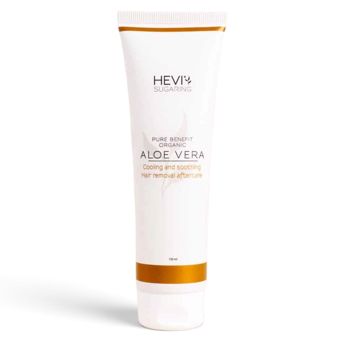 HEVI Pure Benefit Aloe Vera gel i 150 ml til brug efter skønhedsbehandling