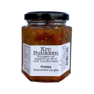 Se billige Kromandens pickles på udsalg! Stort udvalg, hurtig levering, tilbud og billig fragt. Spar op til 54%.