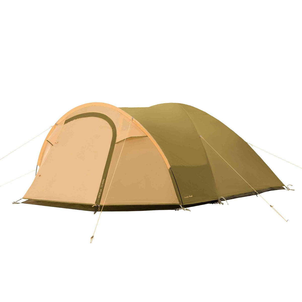 Nordic Peak Pico 4.0 Classic xl telt til 4 personer