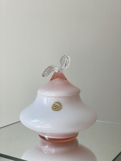 Se billigt tilbud på Italiensk Bomboniera - Da Franco - Vintage - Rosa - Stor. Udsalg på Cherry Vintage - Køb online nu! Hurtig levering: 1-2 hverdage. Spar op til 58%.