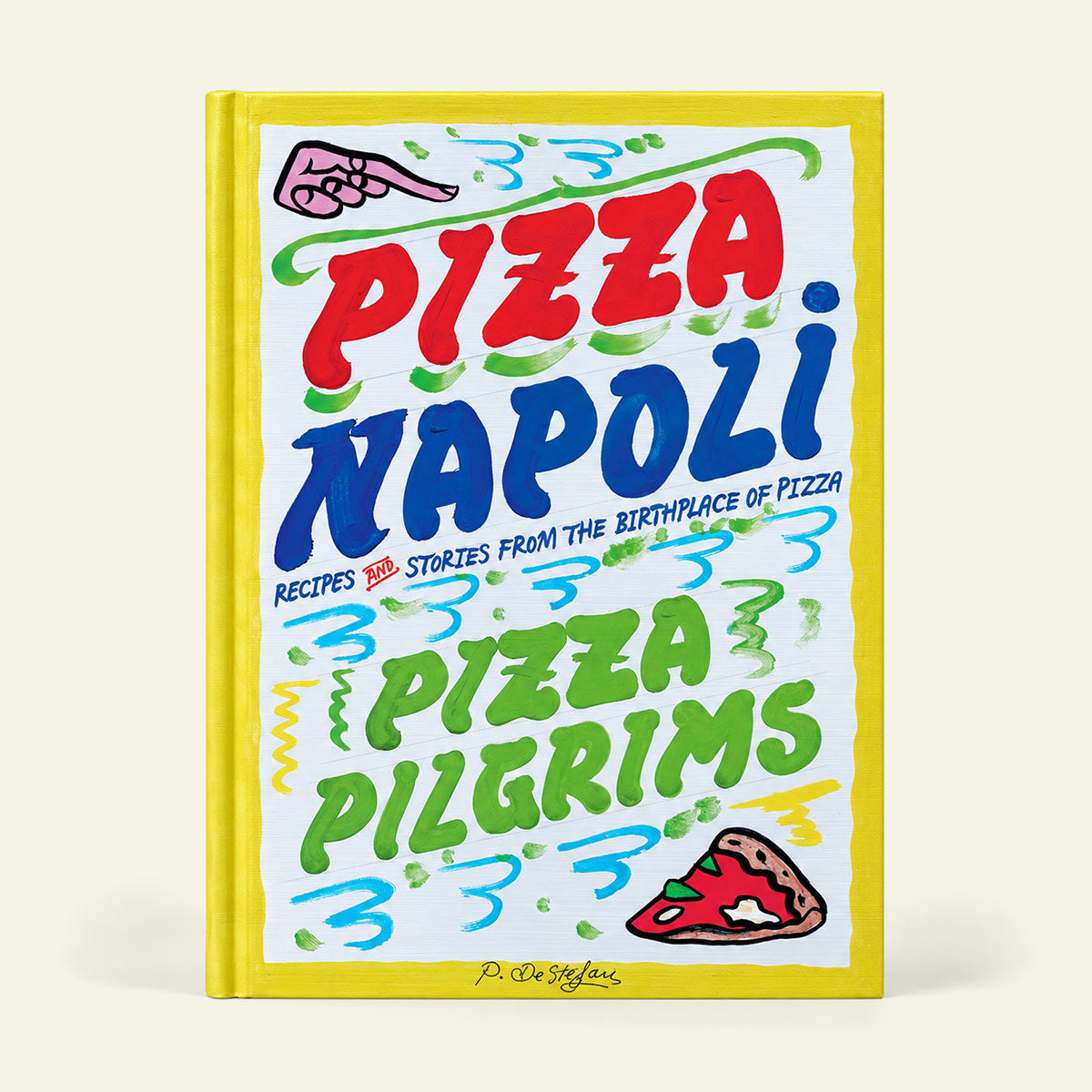 Pizza Napoli, pizzabog om pizza og livsstil i Napoli