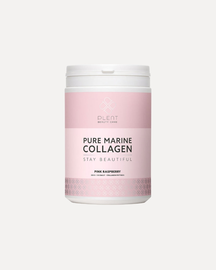 Plent Marine Collagen med smag af Tropical Pineapple, 300 g