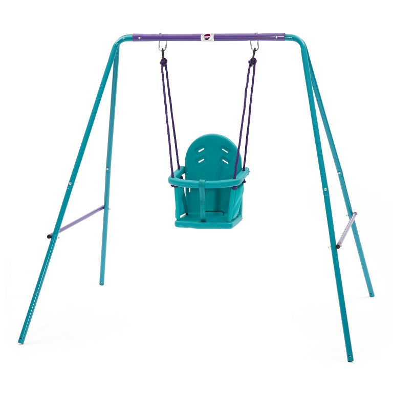 Se Plum 2 i 1 Metal Gyngestativ ✔ Kæmpe udvalg i Plum - Køb online på udsalg og tilbud lige nu ✔ Super billig fragt og lynhurtig levering - Varenummer: MMAction-16522100 og 5036523044141 på lager - Udsalg på Gyngestativer (Træ og Metal) Store besparelser – op til 77% - Store besparelser på over 2.281 mærker
