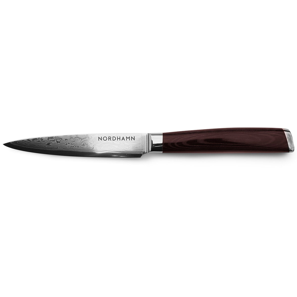 Nordhamn allroundkniv med 13 cm blad og lagdelt blad
