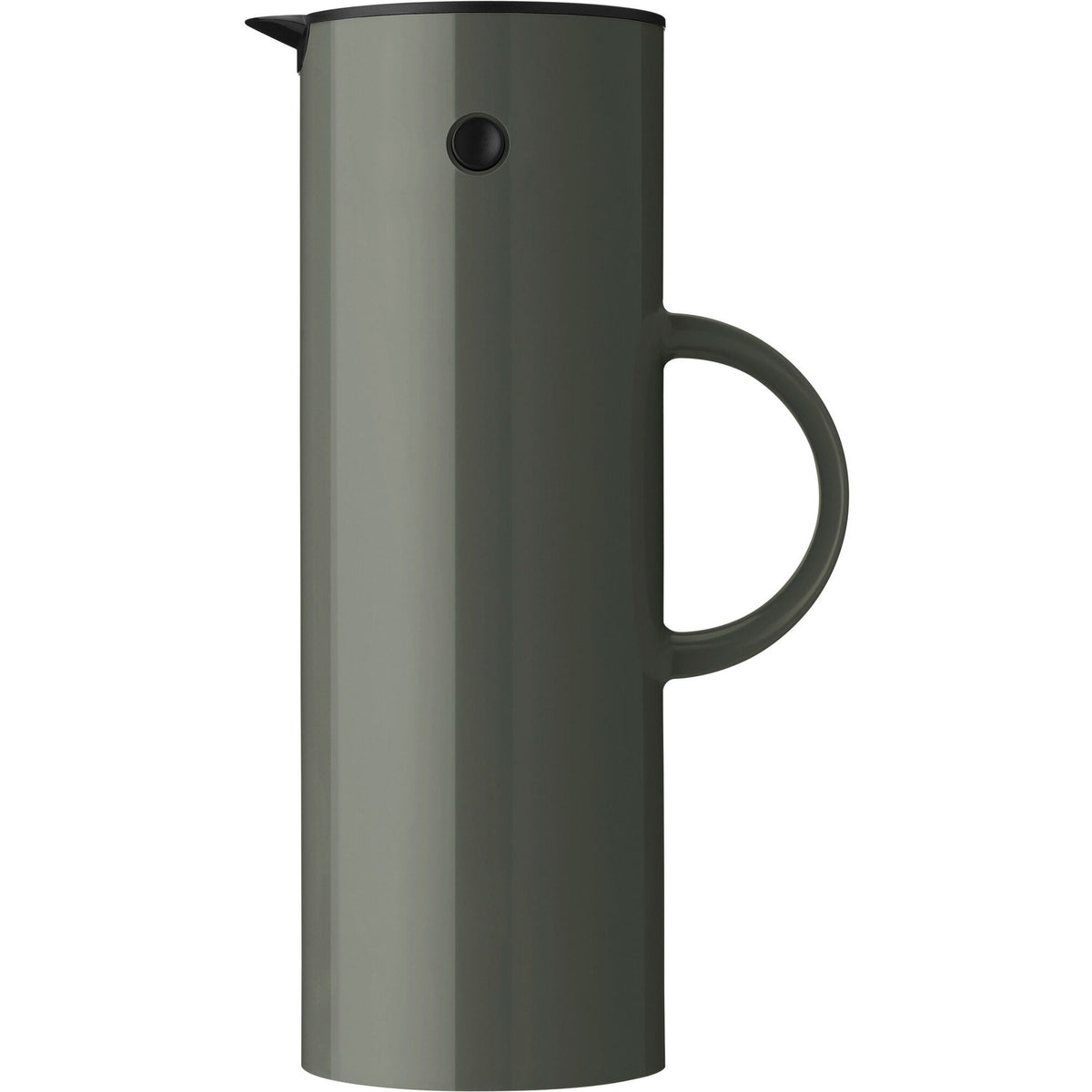 Stelton EM77 termokande på 1 liter i dark forest green