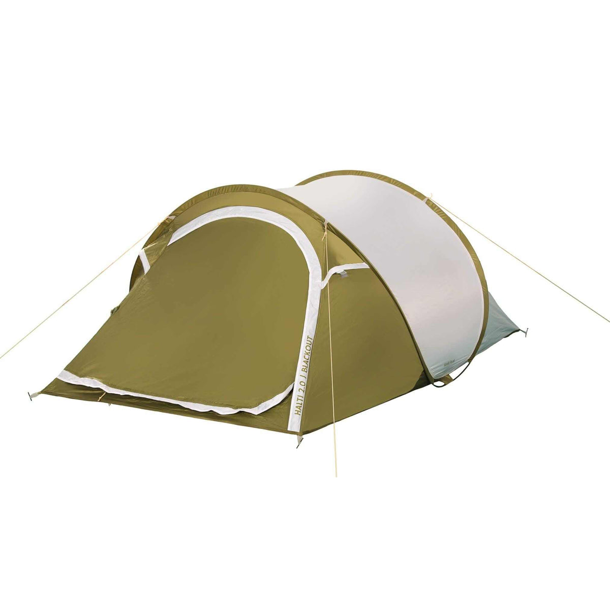 Nordic Peak Halti 2.0 Blackout pop up telt til 2 personer