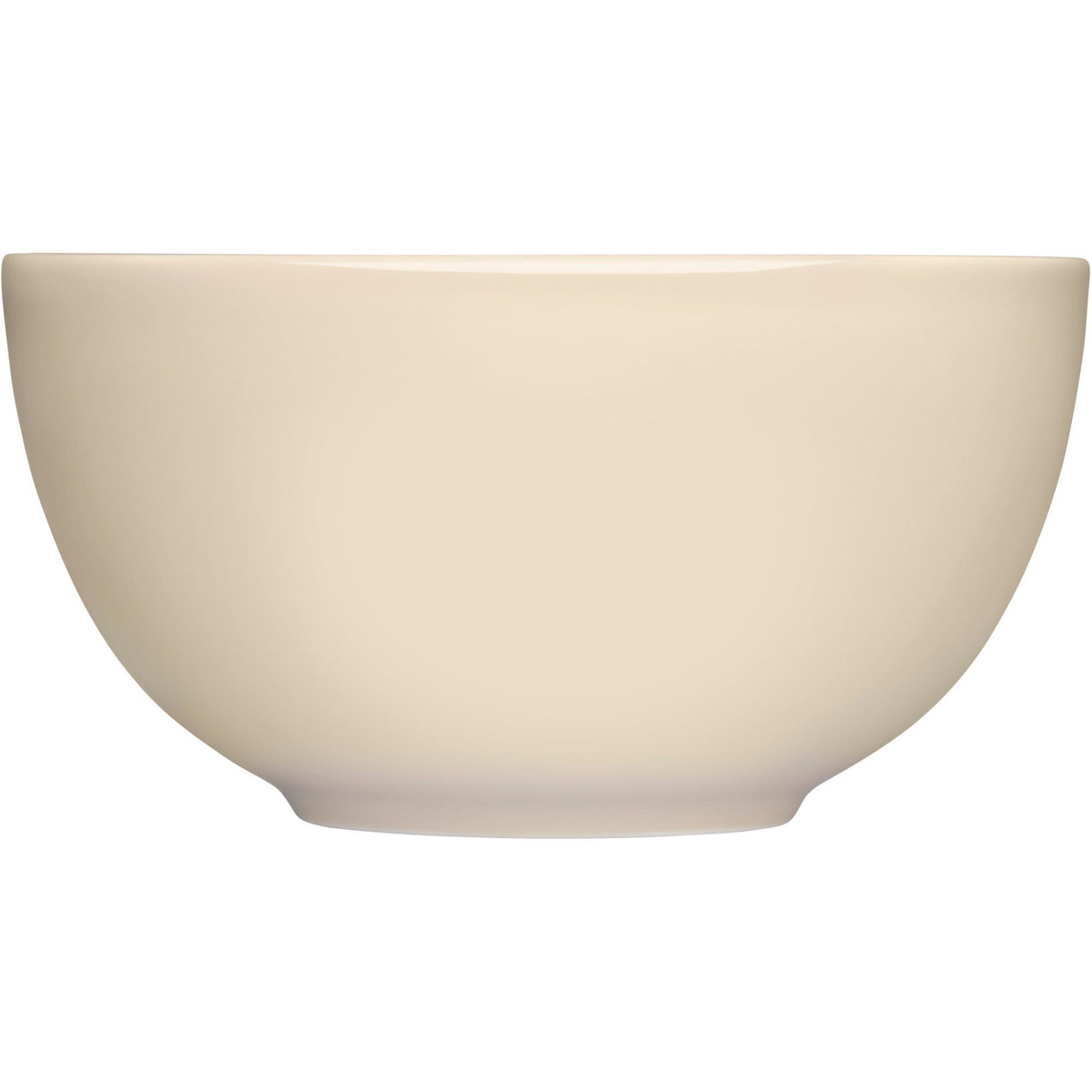 Iittala Teema skål på 1,65 liter i farven linen