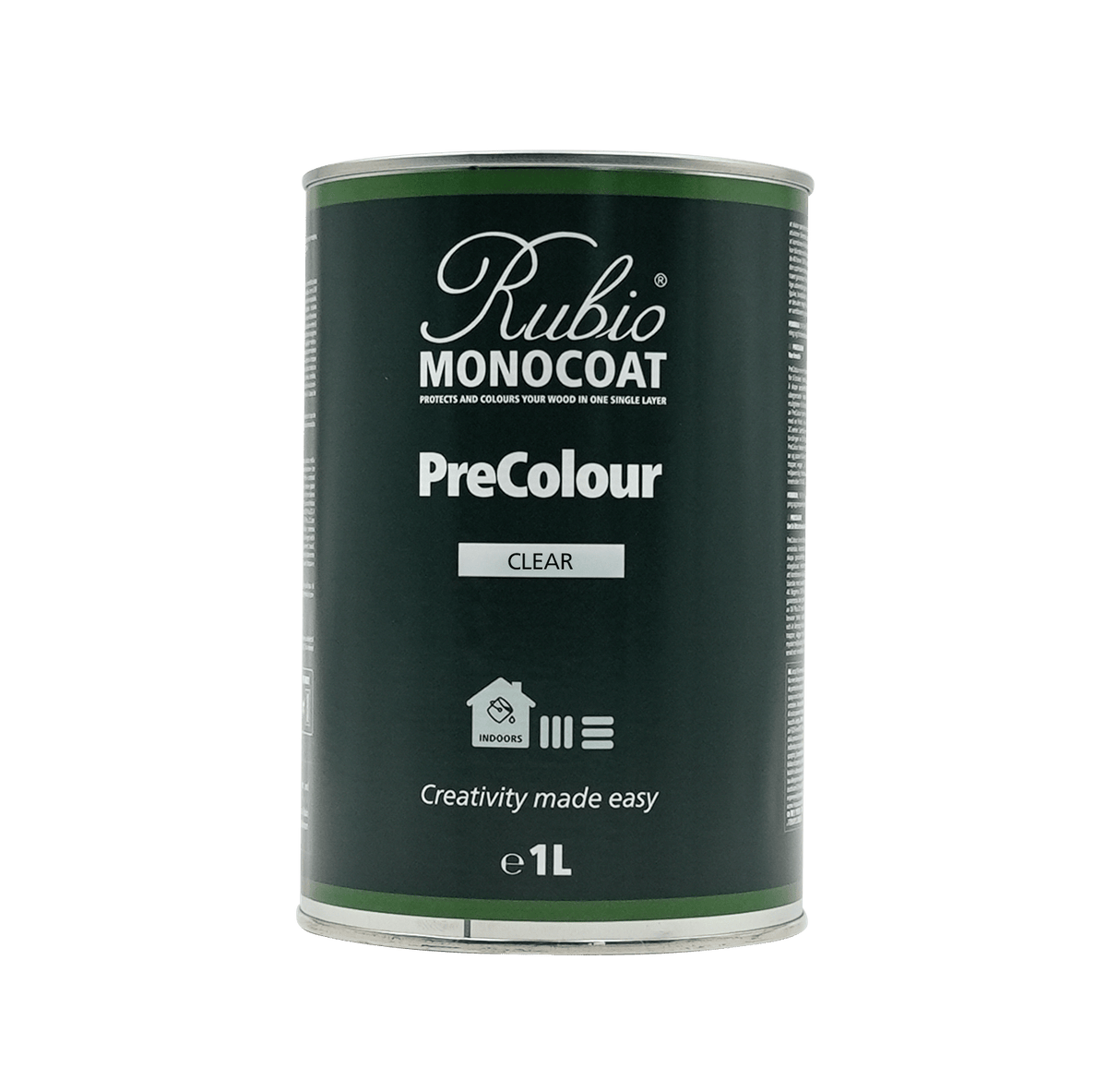Rubio Monocoat PreColour Clear forbehandling til træ i 1 liter