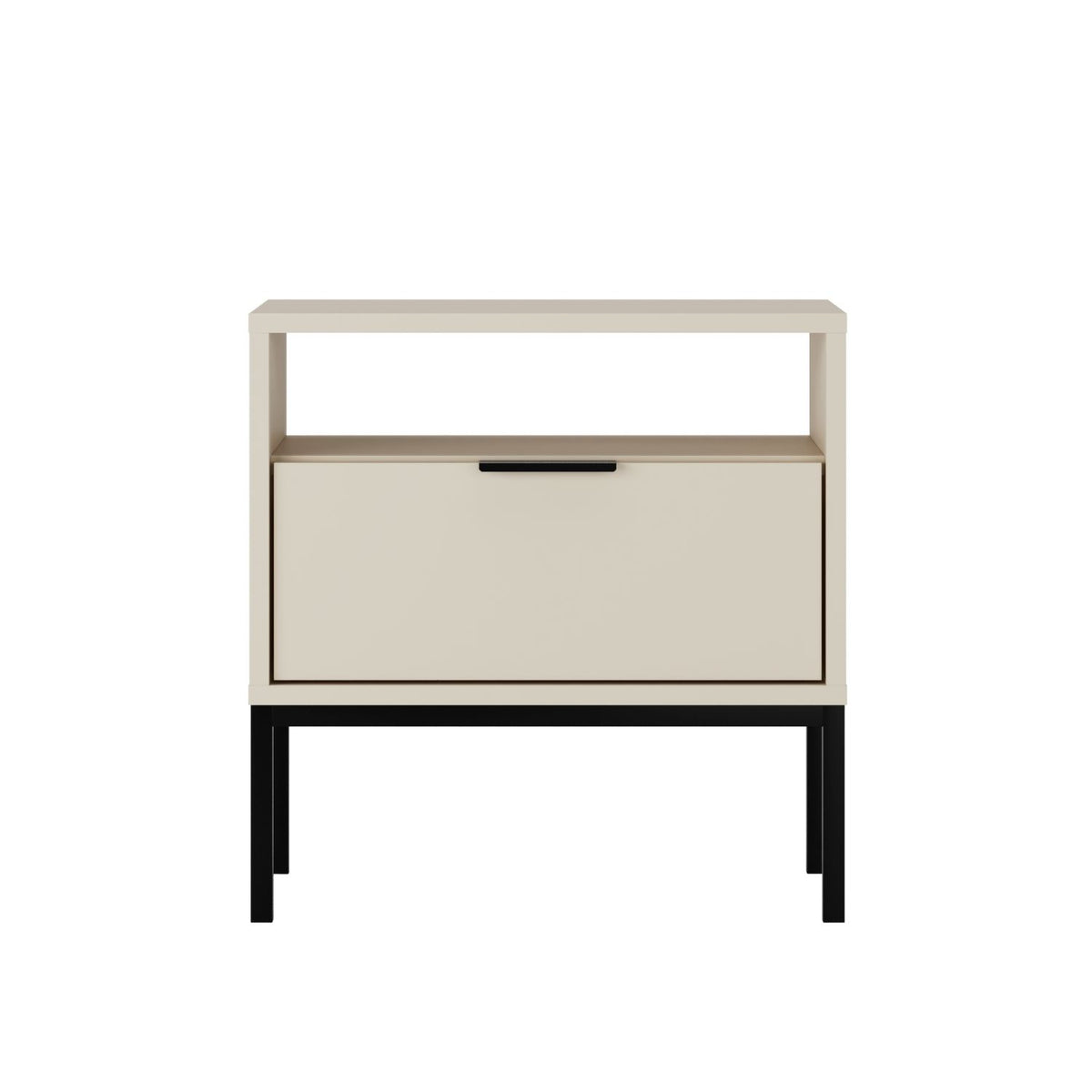 Se KOCOT Austin natbord, m. 1 åben hylde, 1 skuffe - cashmere lamineret spånplade og sort stål (55x33) ❤ Kæmpe udvalg i Kocot - Køb online på udsalg og tilbud lige nu ❤ Lav fragtpris og hurtig levering - Varenummer: Boboonline-121841 og barcode / Ean: 5903282061767 på lager - Udsalg på Møbler,Borde,Sengeborde,
Møbler,
Borde,
Sengeborde med skuffer,
Soveværelse,
Sengebor Store besparelser – op til 67% - Shop over 2.281 kendte brands på udsalg