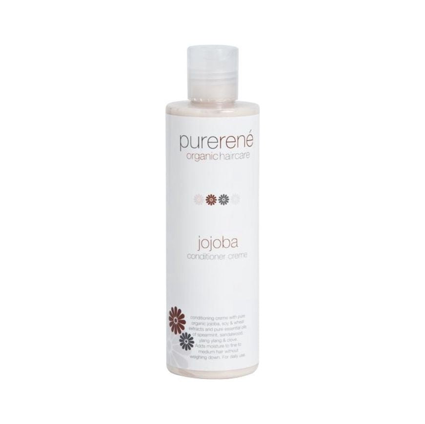 Purerené Jojoba Conditioner Creme i 250 ml, cremet balsam fra ICON Hairspa
