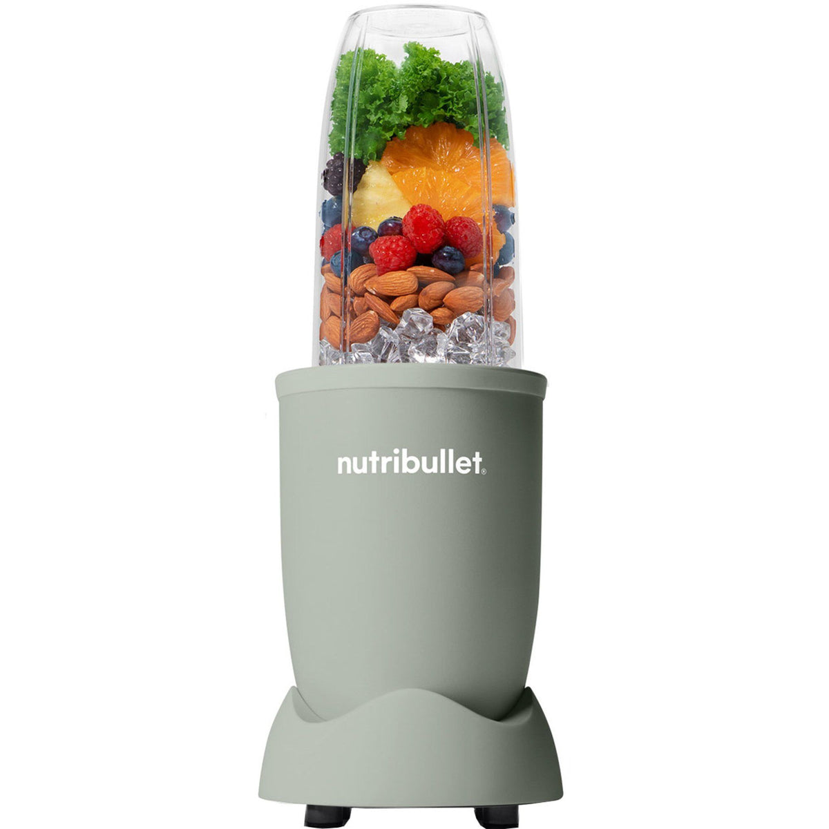 Nutribullet Personal blender i farven jade med 900 ml kop