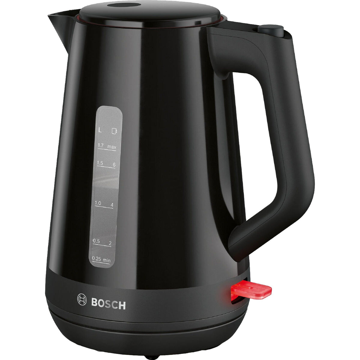Bosch MyMoment sort elkedel på 1,7 liter
