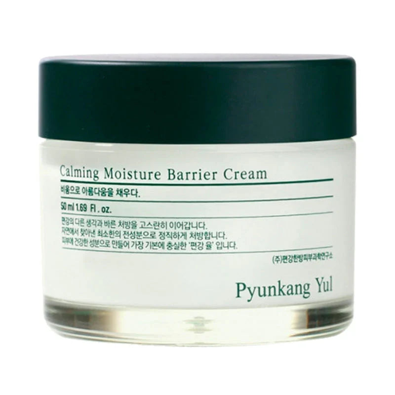 Pyunkang Yul Calming Moisture Barrier Cream, 50 ml barrierecreme til følsom hud