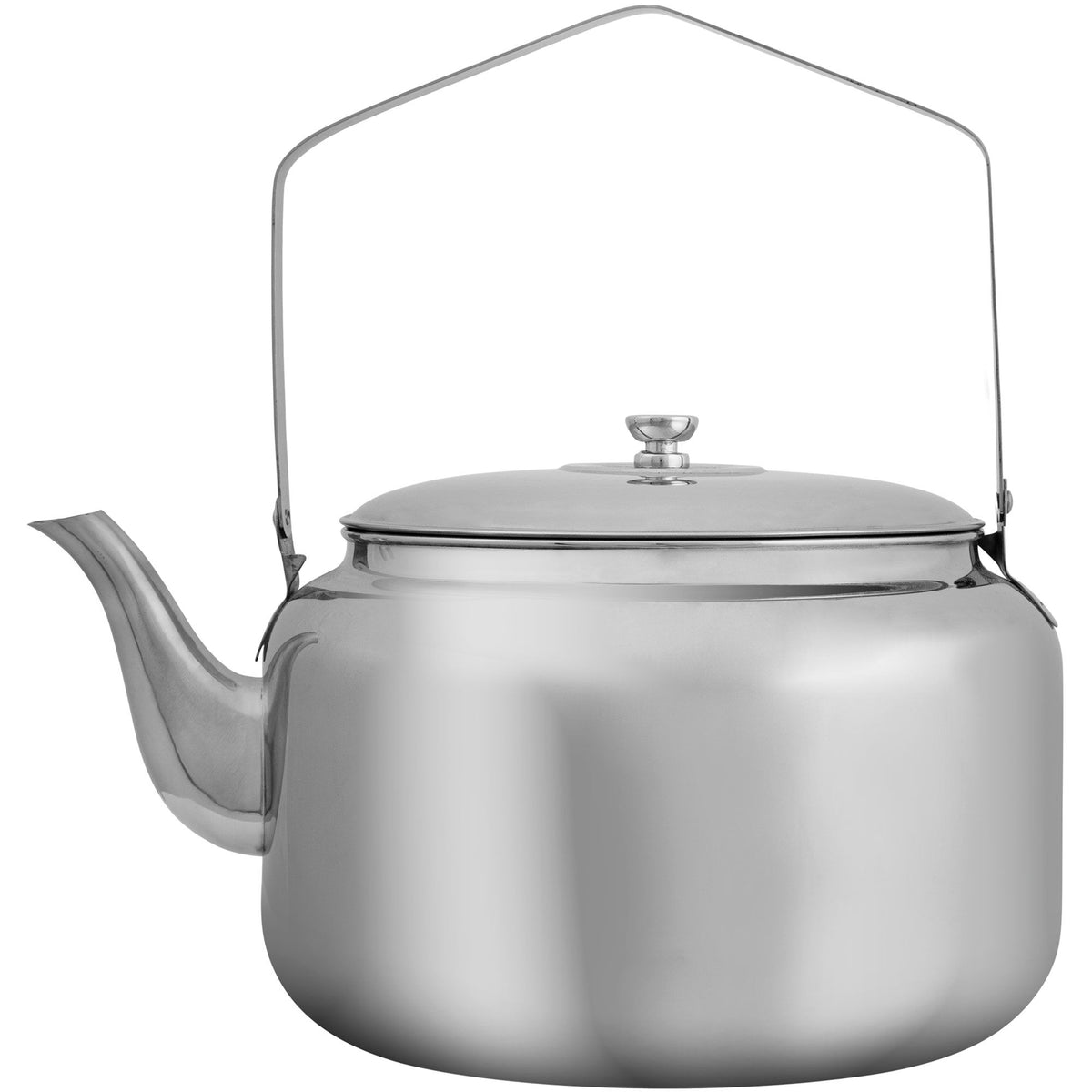 Espegard kaffekande på 6 liter i rustfrit stål til kogekaffe