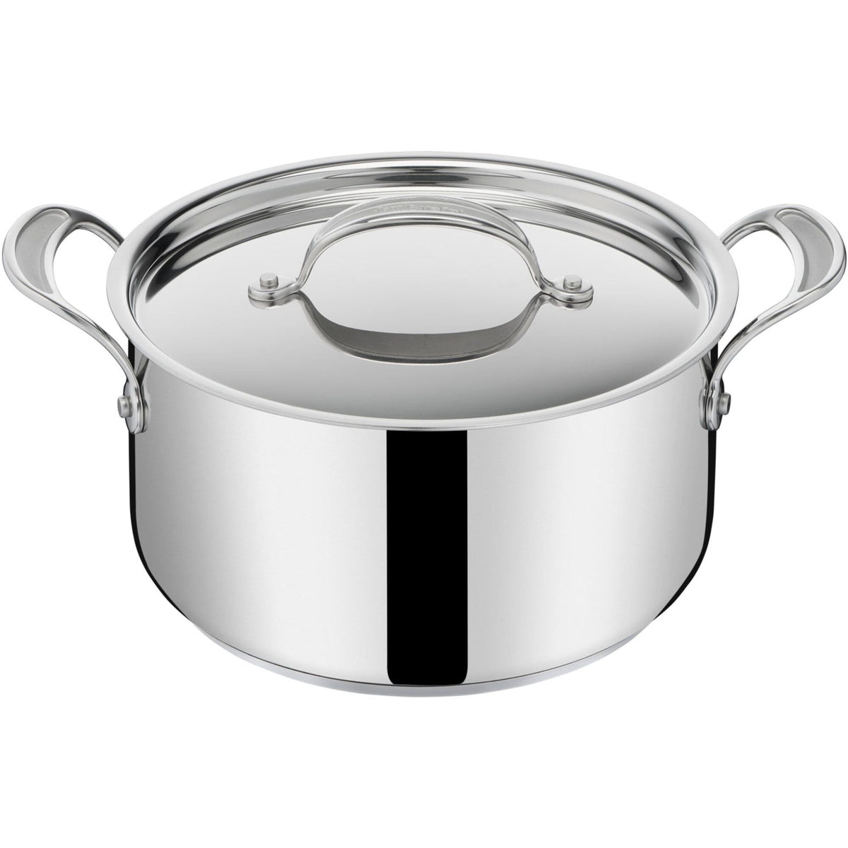Jamie Oliver Cook's Classic gryde på 5,2 liter i aluminium