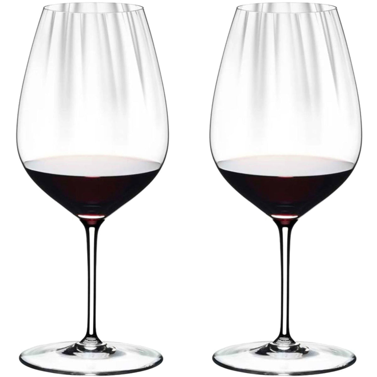Riedel Performance Cabernet/Merlot vinglas i krystalglas, 2-pak
