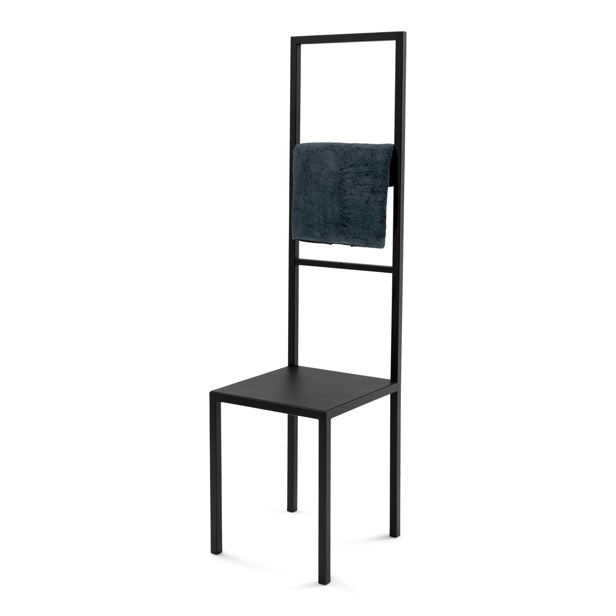 Se SPINDER DESIGN Dressbuddy Dressboy stativ, m. sæde, kvadratisk - sort stål ❤ Kæmpe udvalg i Spinder Design - Køb online på udsalg og tilbud lige nu ❤ Super billig fragt og lynhurtig levering - Varenummer: Boboonline-101045 og barcode / Ean: 8712077112037 på lager - Udsalg på Interiør,Badeværelsestilbehør,Håndklædestativer,
Møbler,
Klædeskabe og tøjstativer,
Tøjstativer,
Interiør, Spar helt op til 57% - Over 739 kendte brands på udsalg