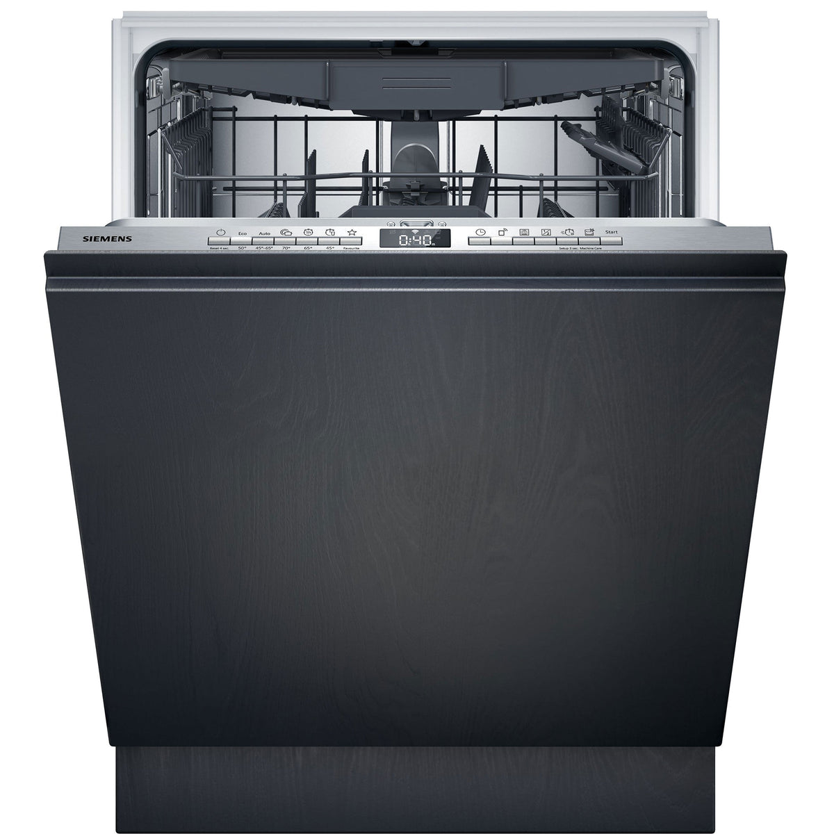 Siemens iQ300 SX73HX16CE helintegreret XXL-opvaskemaskine til indbygning