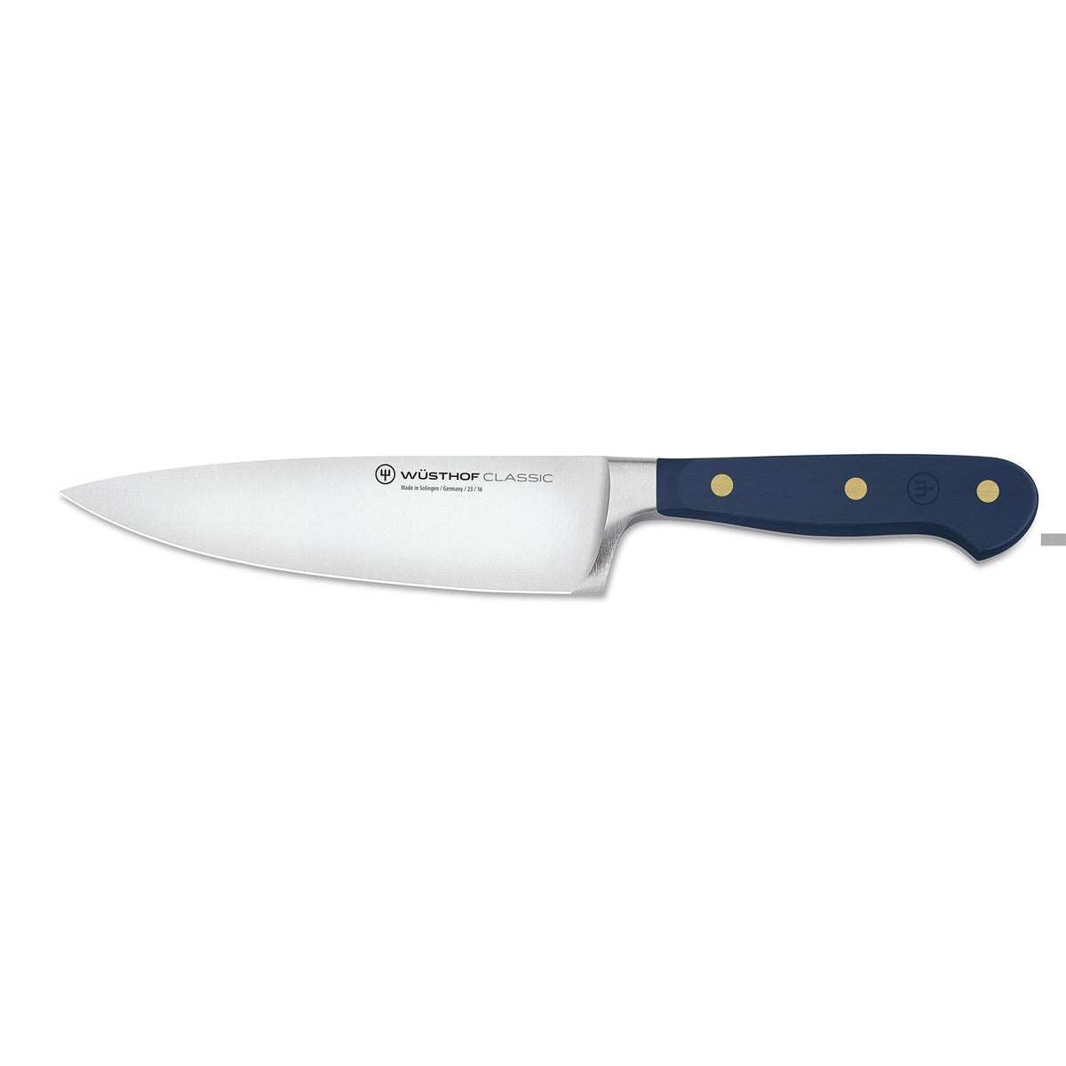 Wüsthof Classic Colour universalkniv på 16 cm i farven Vild Blåbær