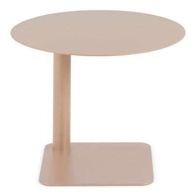 Se billigt tilbud på Triffel sofabord i champagnefarvet metal! 3 modeller, 1 bord ø 40 cm, højde 30 cm. Stort online udvalg, hurtig levering, billig fragt. Spar op til 66%!