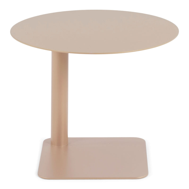 Se billigt tilbud på Triffel sofabord i champagnefarvet metal! 3 modeller, 1 bord ø 40 cm, højde 30 cm. Stort online udvalg, hurtig levering, billig fragt. Spar op til 66%!