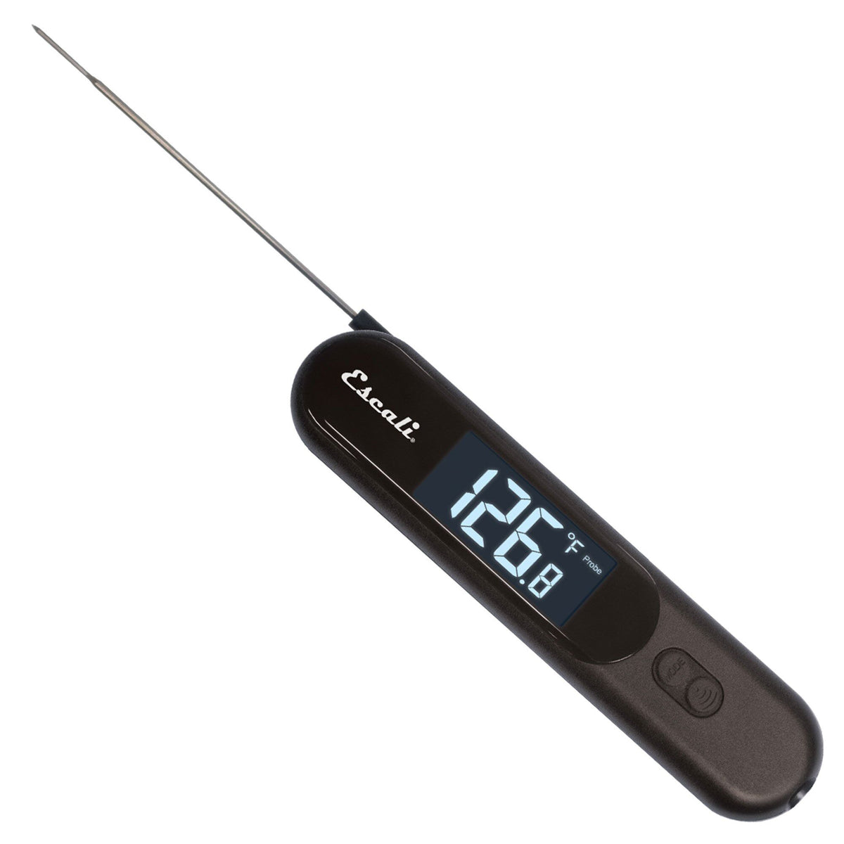 Escali infrarødt og digitalt stegetermometer med sonde