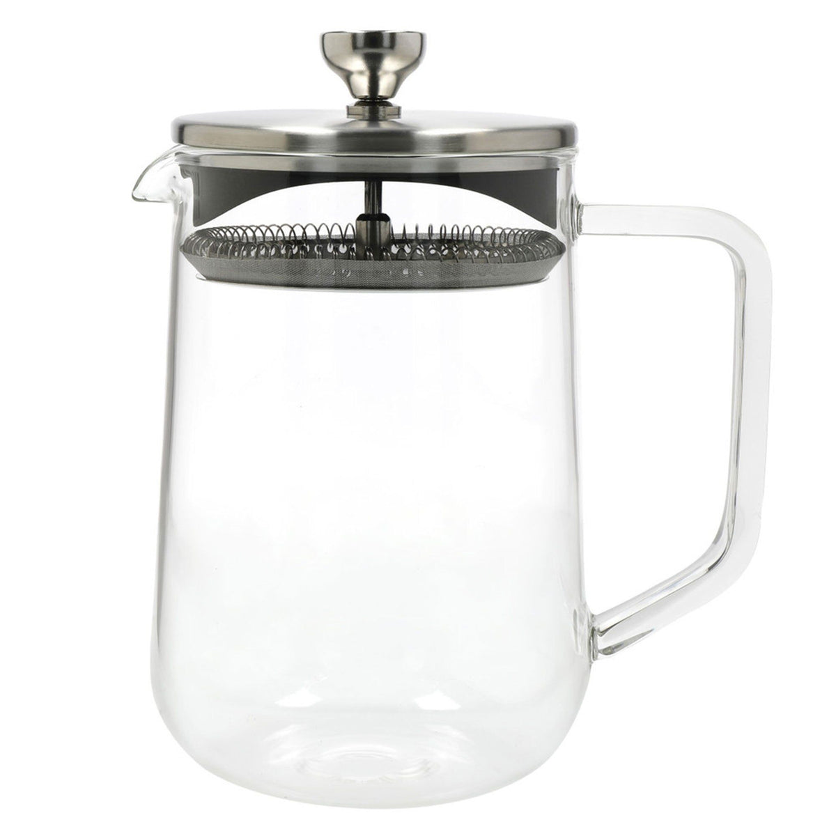 La Cafetière tekande i glas til fire kopper løs te