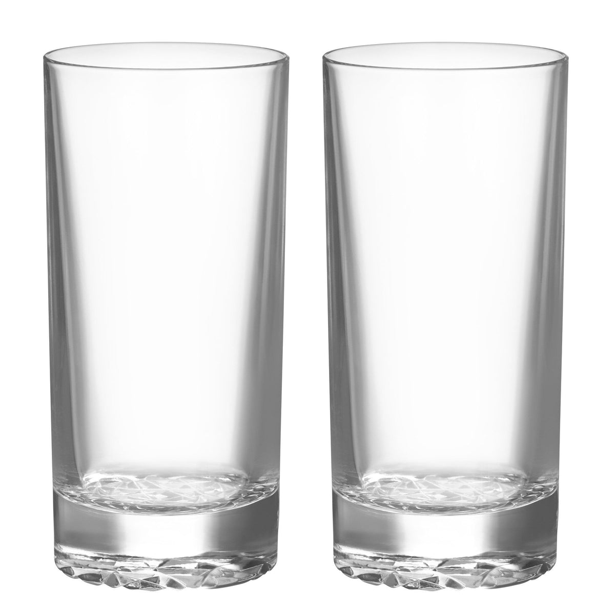 Orrefors Carat highballglas 35 cl, sæt med to glas