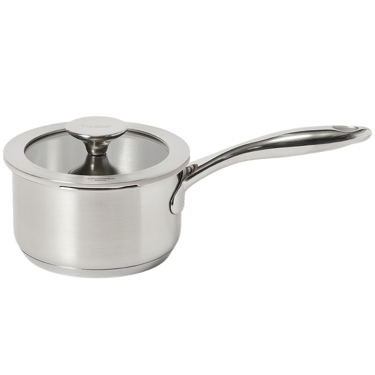 Culimat Mathias Dahlgren Edition kasserolle med 14 cm diameter og 1 liter volumen
