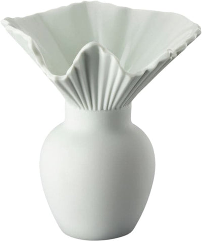 Se Rosenthal Vase 10cm, Sea Salt, Falda - Vaser ❤ Stort online udvalg i Rosenthal ❤ Meget billig fragt og hurtig levering: 1 - 2 hverdage - Varenummer: MGS-S12781602 og barcode / Ean: 4012438563879 på lager - Udsalg på Bolig - Interiør - Vaser & urtepotteskjulere - Vaser Spar op til 55% - Over 1324 kendte brands på udsalg