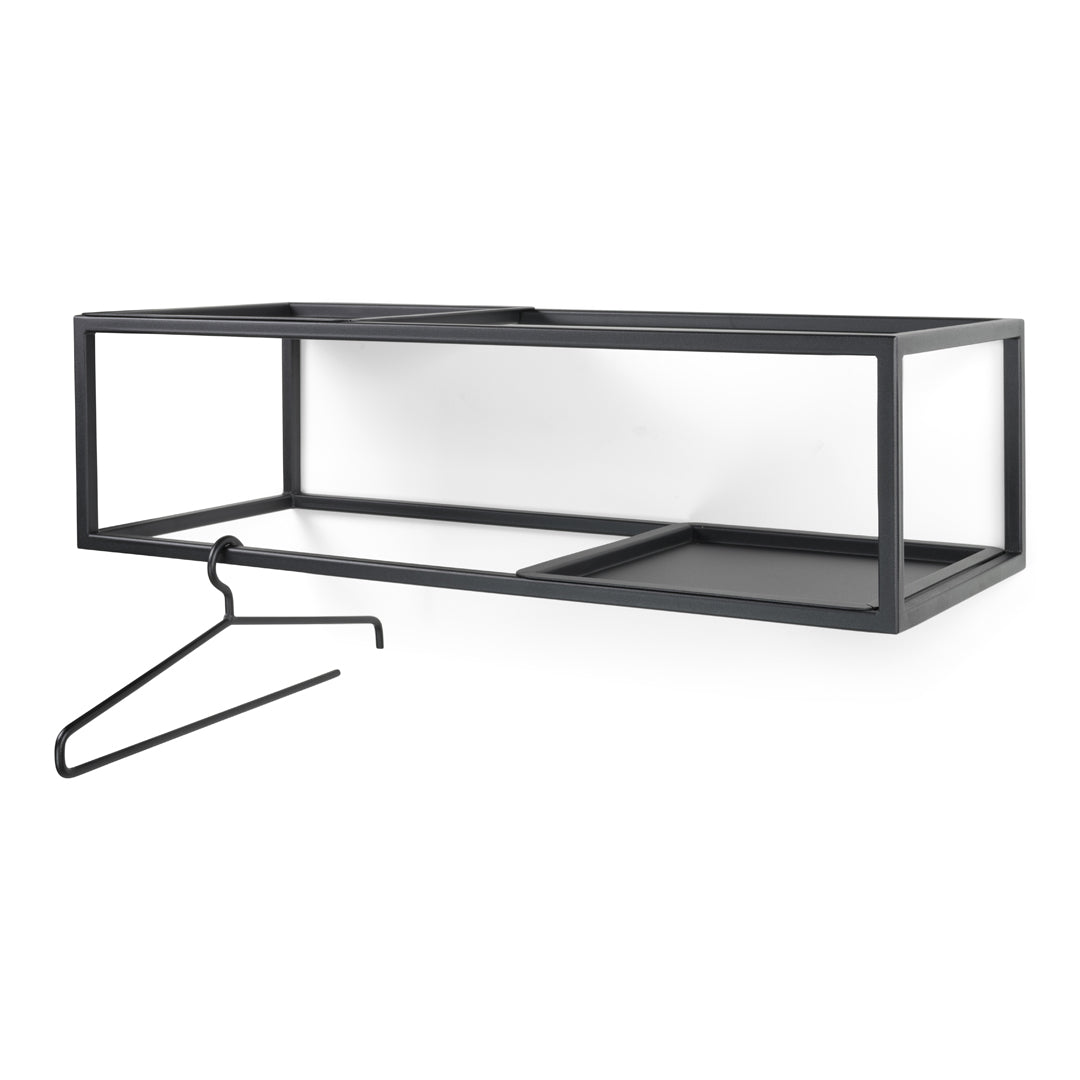 Se SPINDER DESIGN Rack knagerække - sort stål (B:78) ❤ Kæmpe udvalg i Spinder Design - Køb online på udsalg og tilbud lige nu ❤ Meget billig fragt og hurtig levering: 1 - 2 hverdage - Varenummer: Boboonline-81763 og barcode / Ean: 8719325306675 på lager - Udsalg på Møbler,Knagerækker,
Entré,
Knager til entré,
Rustikke og industrielle møbler,
Møbler, Spar op til 51% - Over 785 kendte brands på udsalg