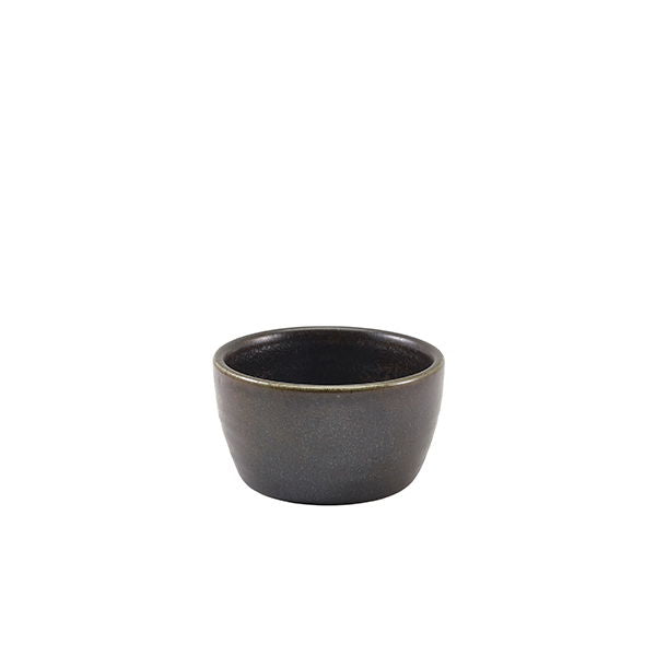 Se Cinder Sort Ramekin 13cl Terra ✔ Kæmpe udvalg i Genware - Køb online på udsalg og tilbud lige nu ✔ Hurtig levering til lave fragtpriser - Varenummer: Barlife-632500 og 5020403009313 på lager - Udsalg på Køkken - Borddækning - Tallerkener - Cinder Sort Terra Porcelæn Op til 61% rabat - Over 2.739 mærker samlet ét sted