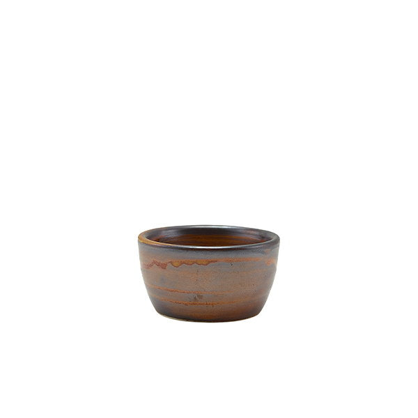 Se Ramekin 45ml Rustik Kobber Terra ✔ Kæmpe udvalg i Genware - Køb online på udsalg og tilbud lige nu ✔ Billig fragt og hurtig levering - Varenummer: Barlife-632204 og 5020403141204 på lager - Udsalg på Køkken - Borddækning - Tallerkener - Rustikt Kobber Terra Porcelæn Spar helt op til 73% - Kæmpe udsalg på over 739 mærker
