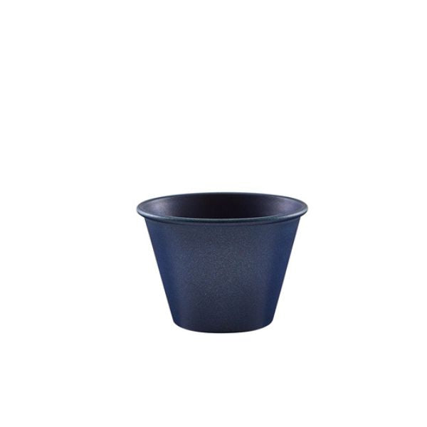 Se Metallic Blue Ramekin 71ml/2.5oz Fra Genware ✔ Kæmpe udvalg i Genware - Køb online på udsalg og tilbud lige nu ✔ Meget billig fragt og hurtig levering - Varenummer: Barlife-877293 og 5020403118787 på lager - Udsalg på Køkken - Køkkenartikler - Serveringsartikler Spar stort – op til 71% - Eksklusivt udsalg på over 2.739 mærker