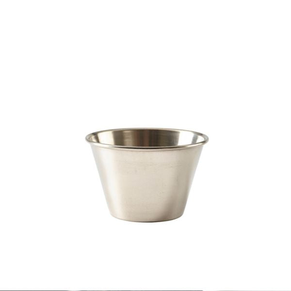 Se Genware Rustfrit Stål Ramekin 17cl/6oz ✔ Kæmpe udvalg i Genware - Køb online på udsalg og tilbud lige nu ✔ Meget billig fragt og hurtig levering - Varenummer: Barlife-877296 og 5020403539858 på lager - Udsalg på Køkken - Køkkenartikler - Serveringsartikler Op til 61% rabat - Kendte mærker på udsalg – over 1.329 mærker