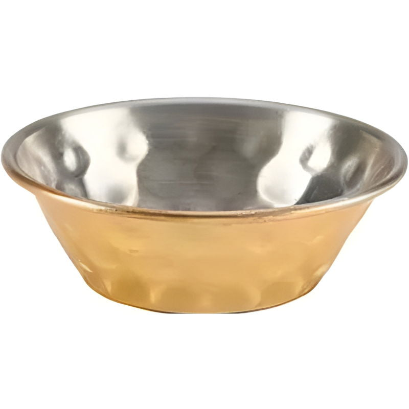Se Genware Forgyldt Hamret Ramekin 43 Ml/1,5 Oz ✔ Kæmpe udvalg i Bolig Magasin - Køb online på udsalg og tilbud lige nu ✔ Hurtig levering til lave fragtpriser - Varenummer: Barlife-1552433 og 5020403119791 på lager - Udsalg på Køkken - Køkkenartikler - Serveringsartikler Spar helt op til 79% - Stort udsalg på over 739 mærker