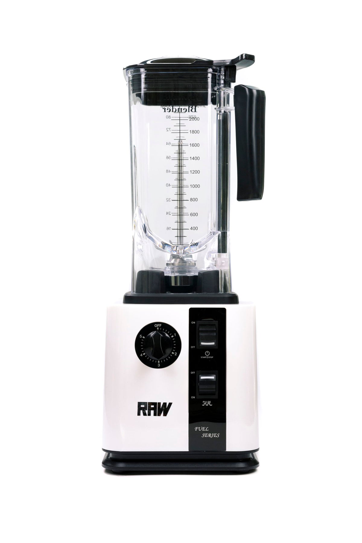 Se Raw Blender Fuel Black 2.5hp 2.2l Hvid ✔ Kæmpe udvalg i RAW - Køb online på udsalg og tilbud lige nu ✔ Billig fragt og hurtig levering - Varenummer: Barlife-18468 og 5712162000020 på lager - Udsalg på Barudstyr - Barmaskiner - Blendere Store besparelser – op til 67% - Udsalg på mere end 2.281 populære mærker